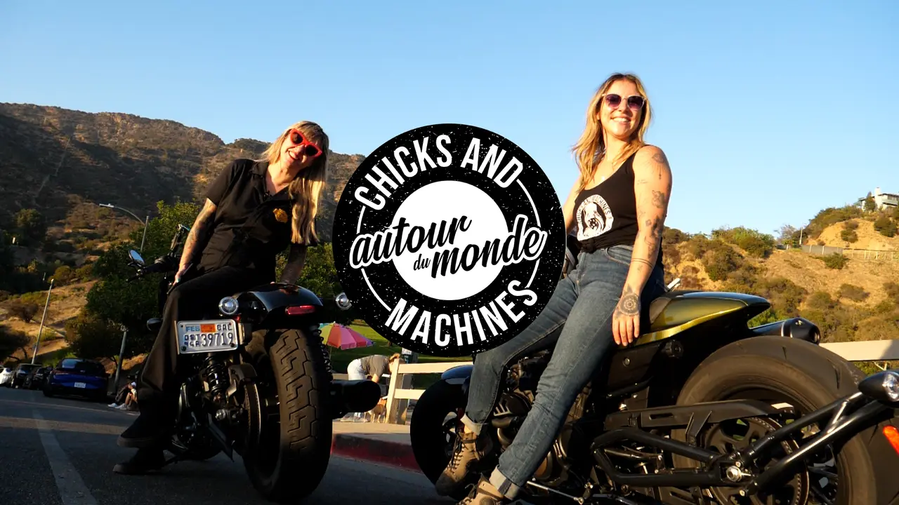 Chicks And Machines Season 2