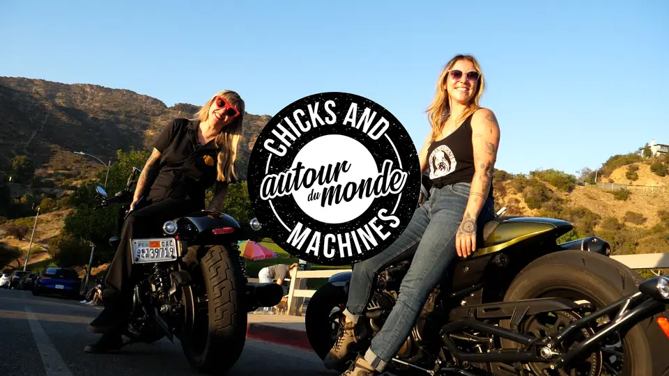 Chicks And Machines Season 2