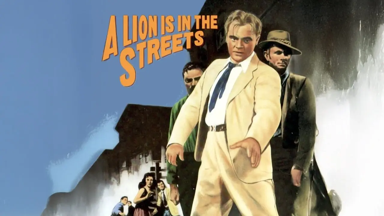 A Lion Is in the Streets