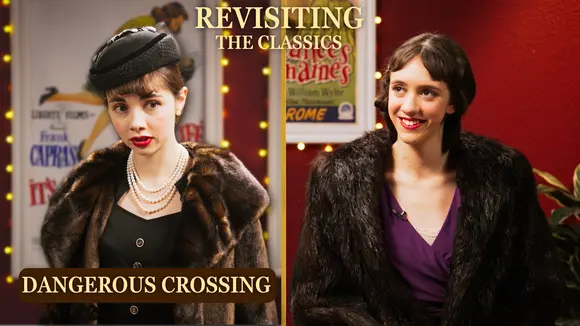 “Dangerous Crossing” (1953): Suspicion, Isolation, and a Woman Alone at Sea