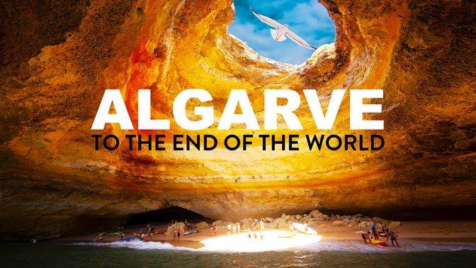 Algarve, to the end of the world