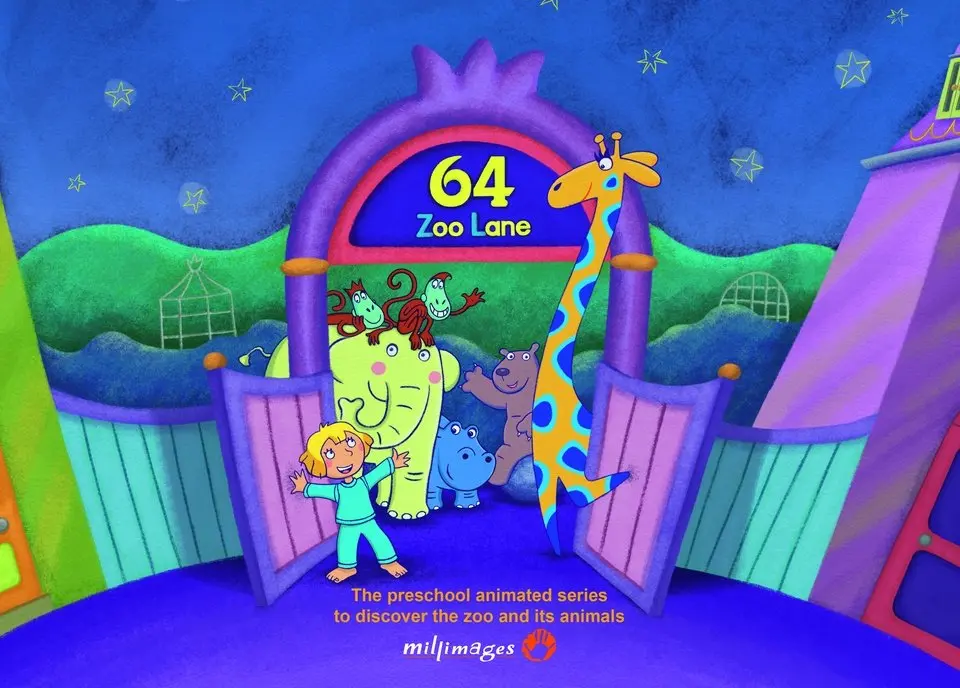 64 Zoo Lane Season 4