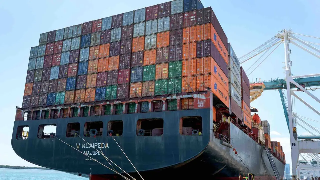 LIVE: US Court of Appeals Hears Oral Arguments Challenging Trump's Legal Authority for His Tariffs