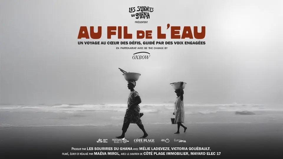 As the Water Flows / Au Fil de l’Eau