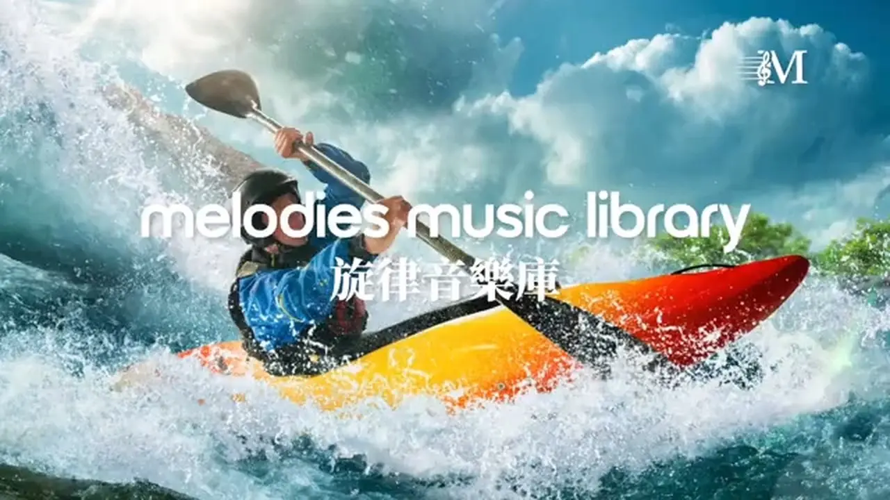 Stronger | Piano & Percussion Instrument | Film & TV Advertising | MML Melodies Music Library BGM