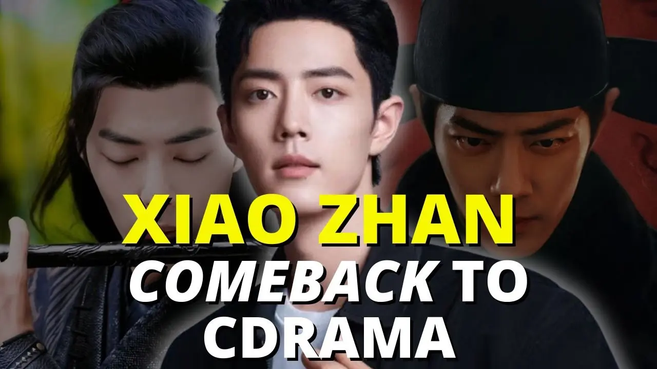 Xiao Zhan: Su Viaje de Regreso Desde la Oscuridad | S&T Chats