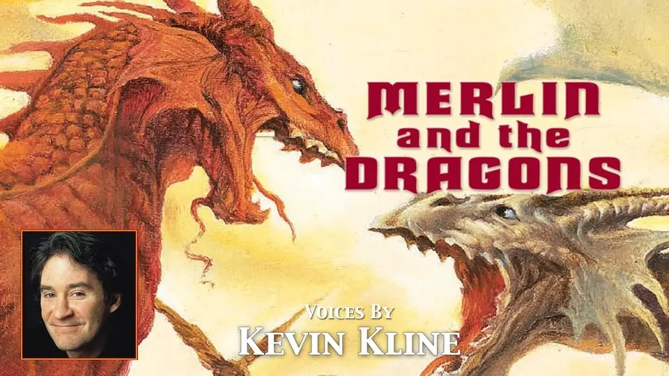 Merlin And The Dragons