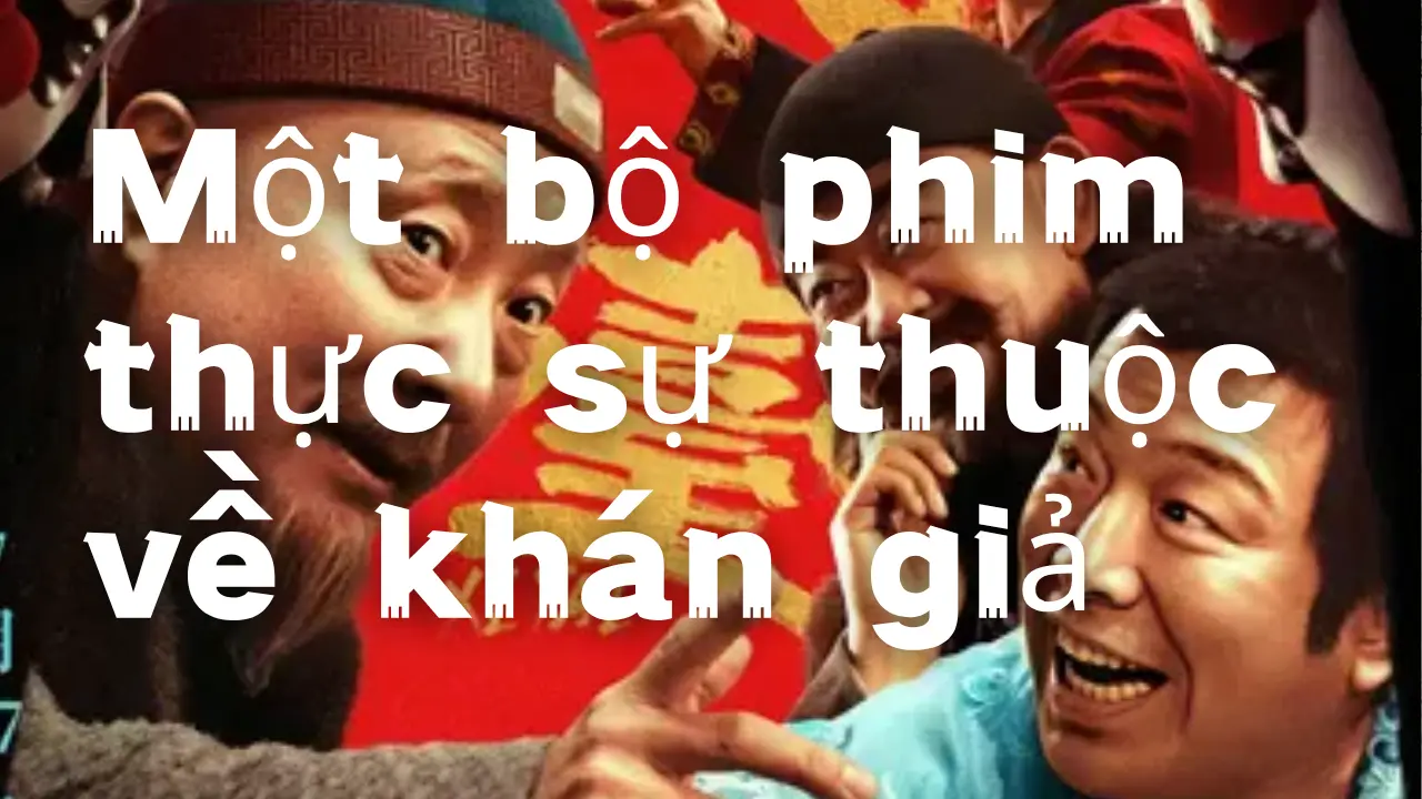 Anh ấy từng bị cấm sóng vì đấu tranh đòi quyền lợi. Giờ đây, anh lội ngược dòng ngoạn mục nhờ một vở kịch. Doanh thu phòng vé