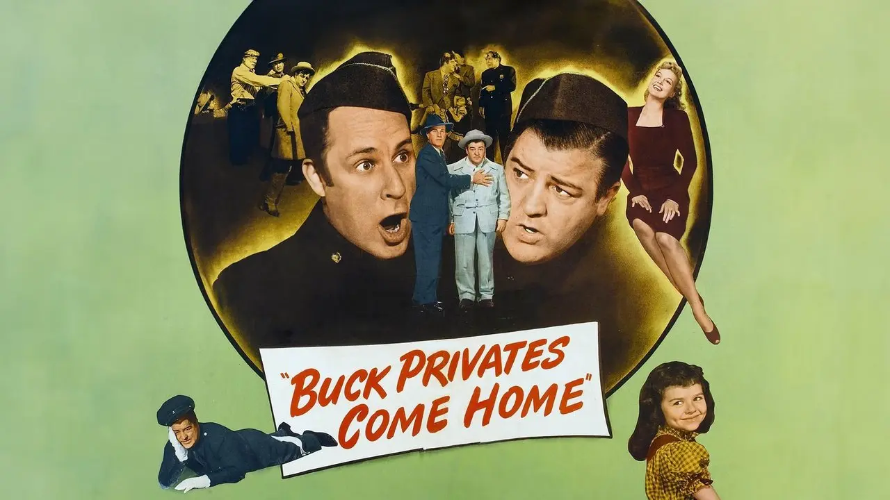 Buck Private Comes Home