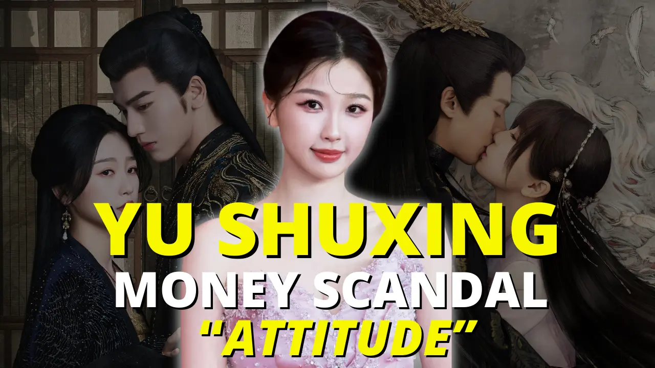 ¿Yu Shuxin expuesta? Problemas de actitud y controversia familiar | S&T Chats