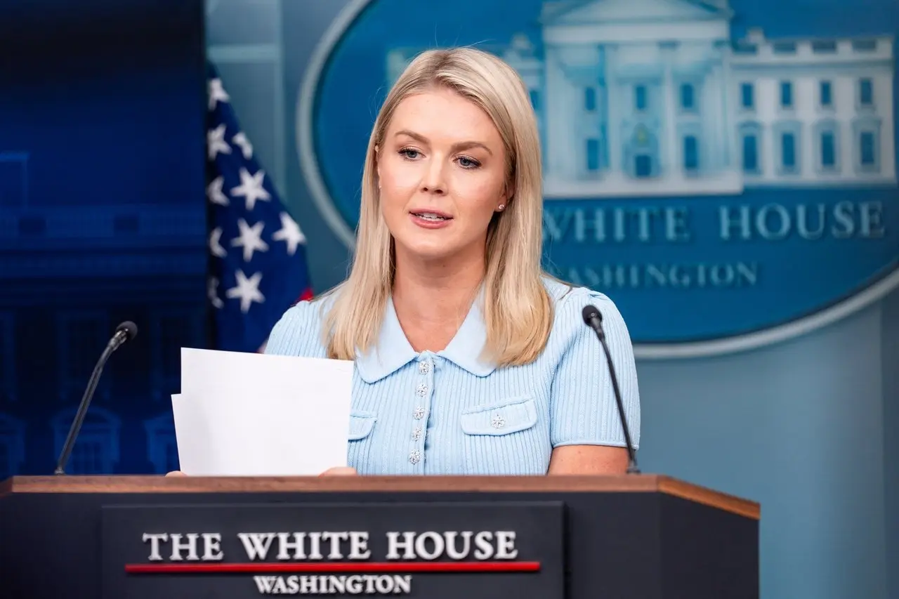 LIVE: White House Press Briefing With Press Secretary Karoline Leavitt (July 31)