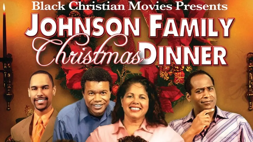 Johnson Family Christmas Dinner