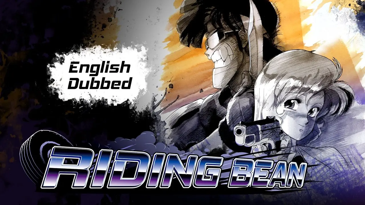 Riding Bean - English Dub