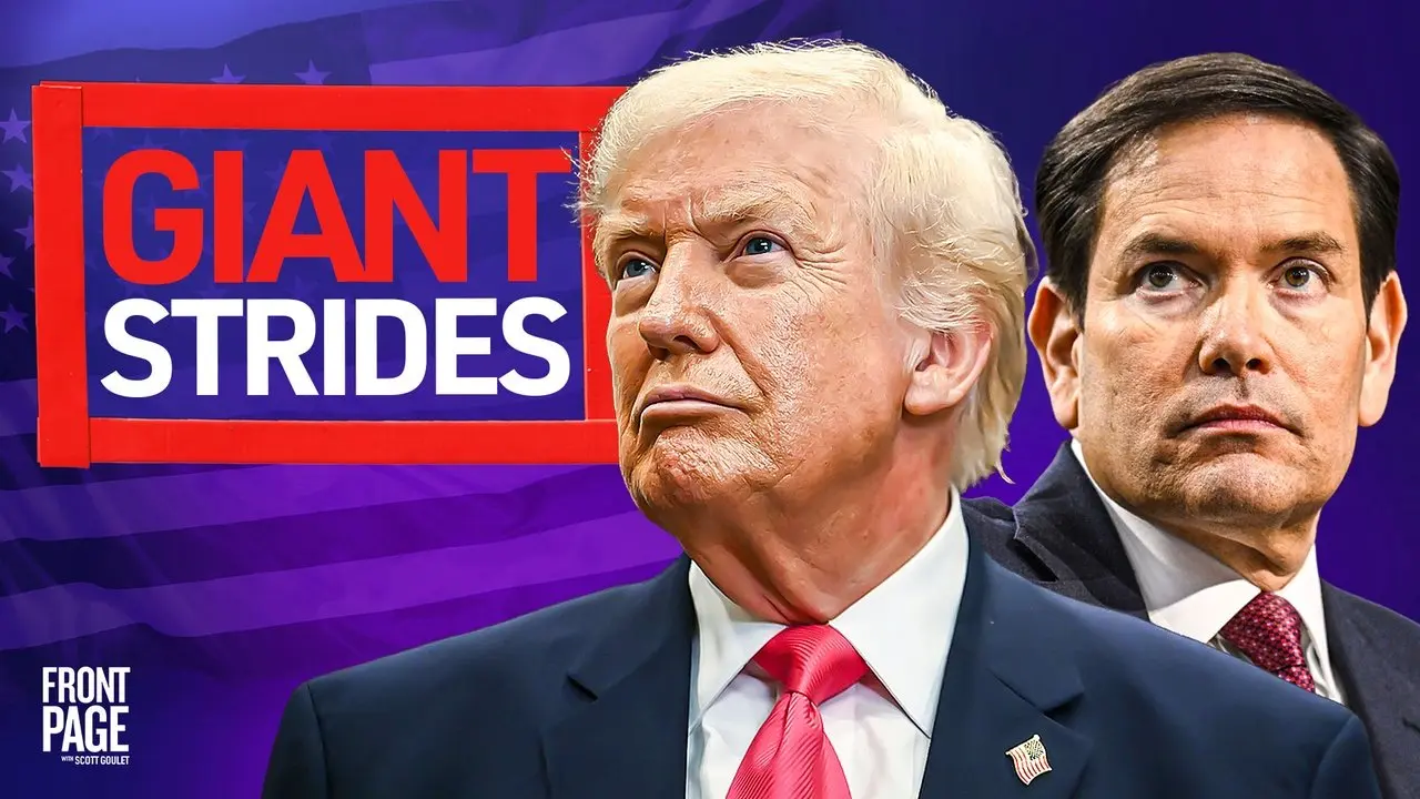 Trump To Drop 80-Year CoverUp?; Pipe Bomb Suspect In Court; SCOTUS Big Order; National Guard Expands