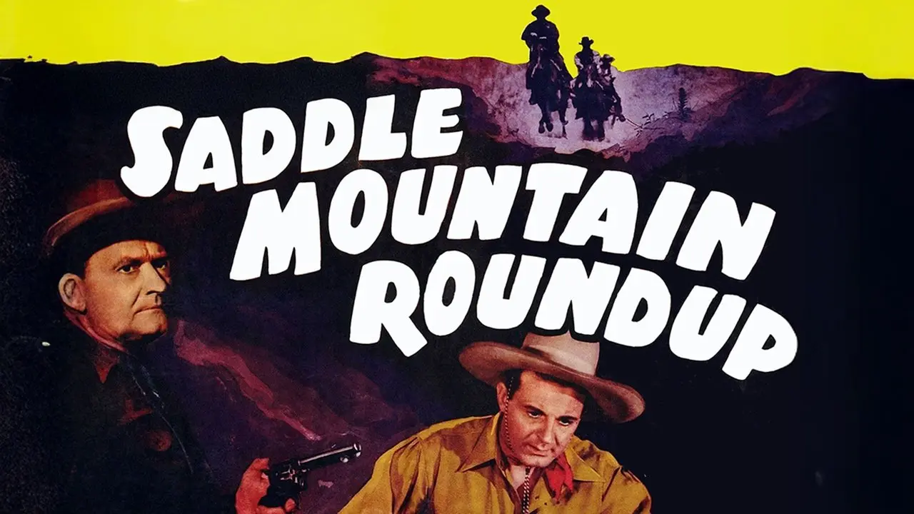 Saddle Mountain Roundup