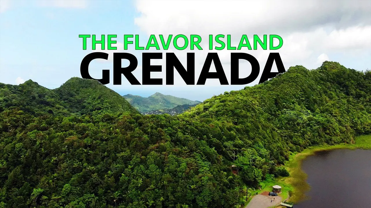 Grenada the Flavor Island