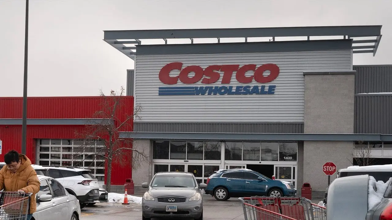 Costco Sues Trump Administration Over Tariffs
