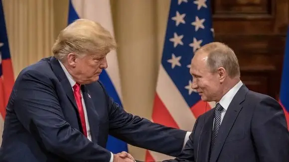 Trump to Review Putin’s Parameters for Ending Ukraine War in Meeting