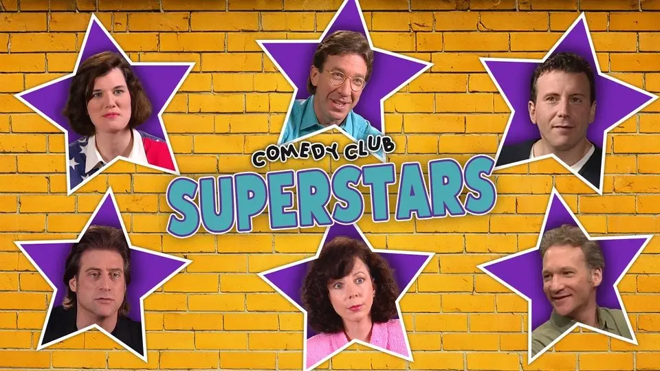 Comedy Club Superstars