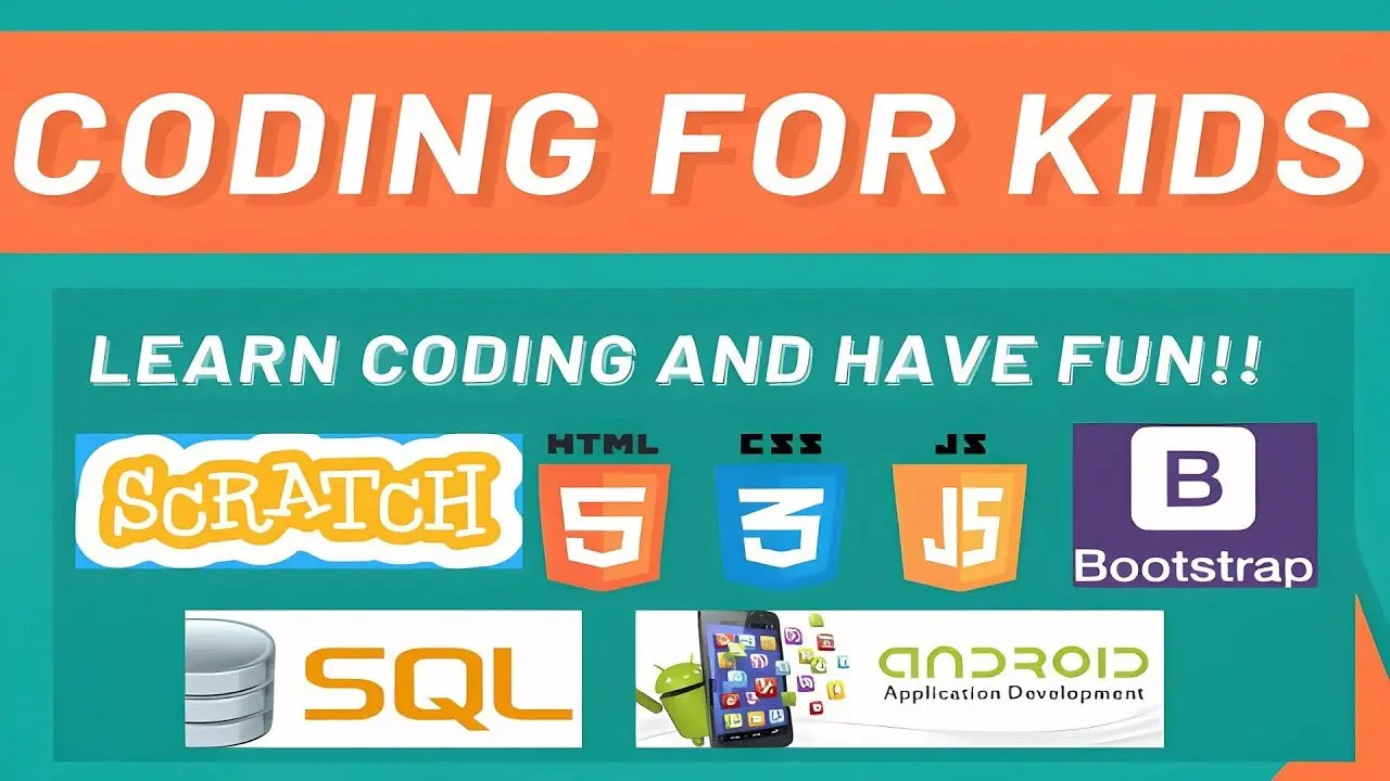 Coding KIDS Mastermind: Learn Scratch, Python, Robotics & HTML/CSS!