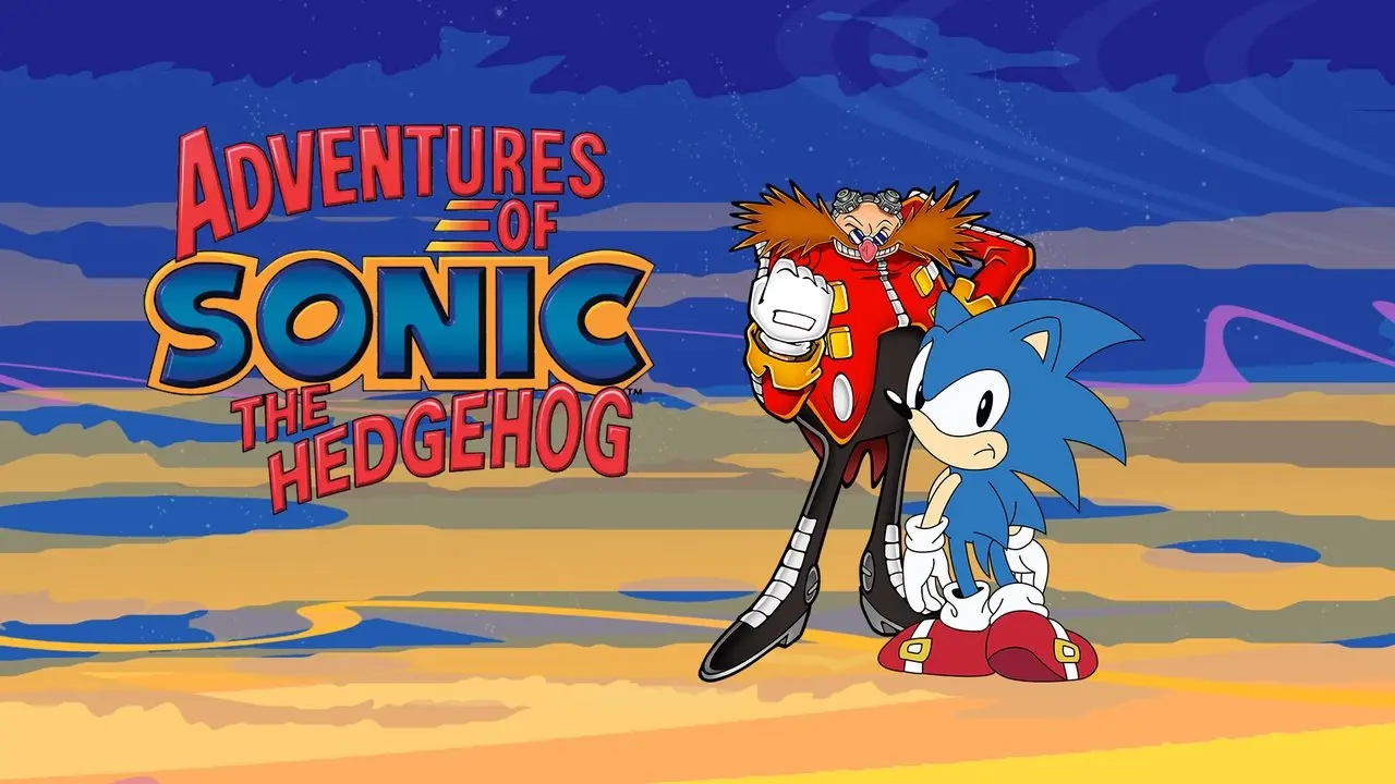 Adventures Of Sonic The Hedgehog