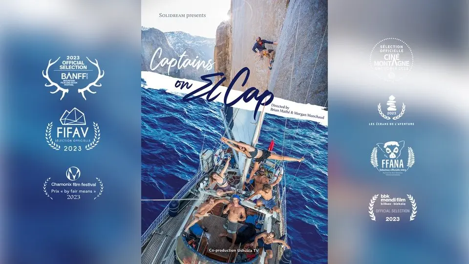 Captains On El Cap / Cap sur El Cap