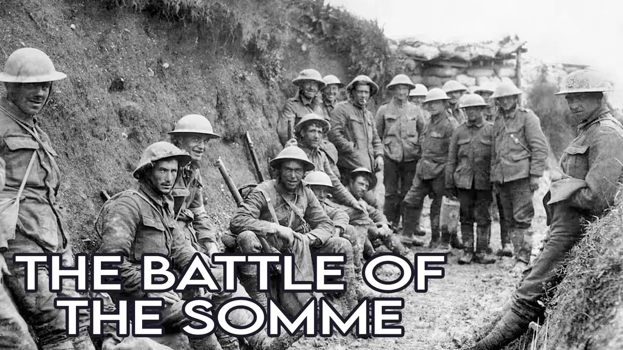 The Battle of the Somme