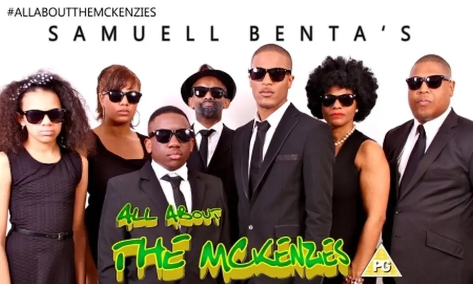 All About The McKenzies
