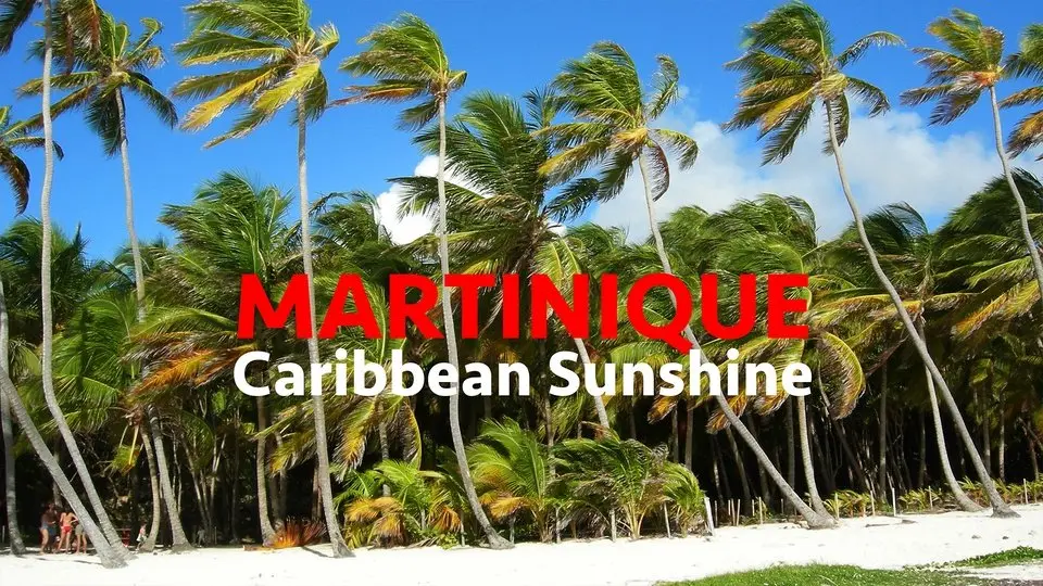 Martinque, Caribbean Sunshine