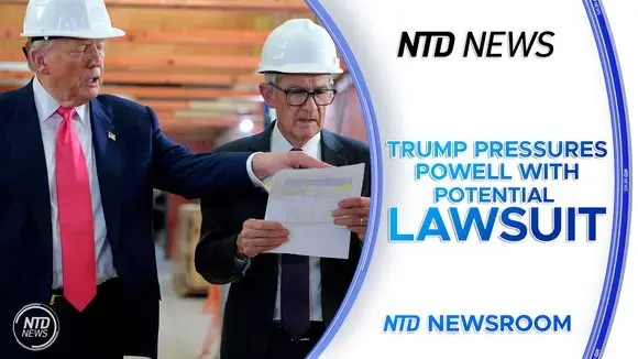 NTD Newsroom Full Broadcast (Aug. 12)