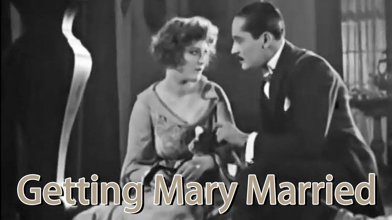 Getting Mary Married