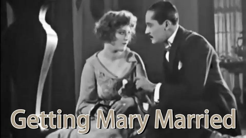 Getting Mary Married