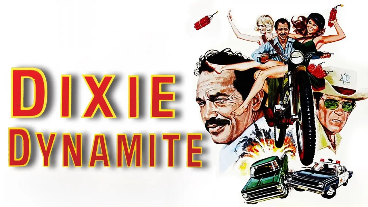 Dixie Dynamite - Digital