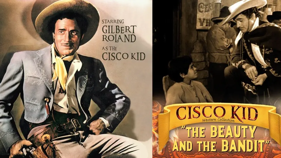 Cisco Kid In The Beauty And The Bandit