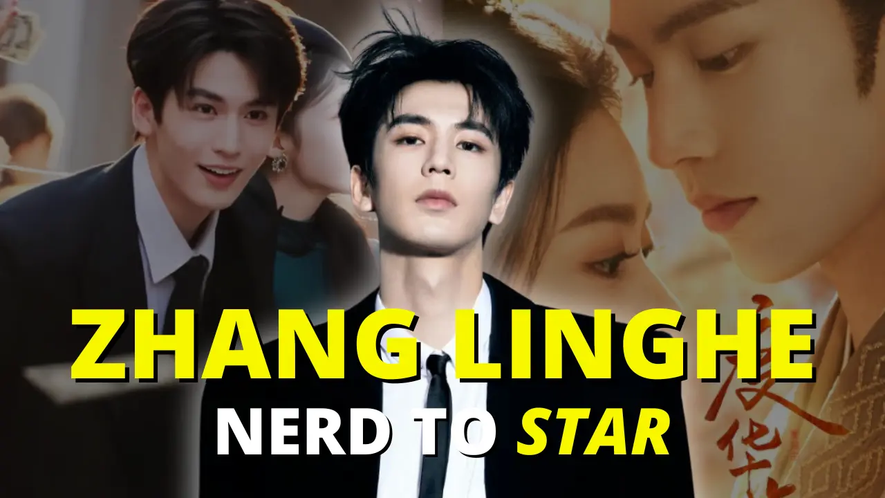 Iba a ser científico — El sorprendente viaje de Zhang Linghe