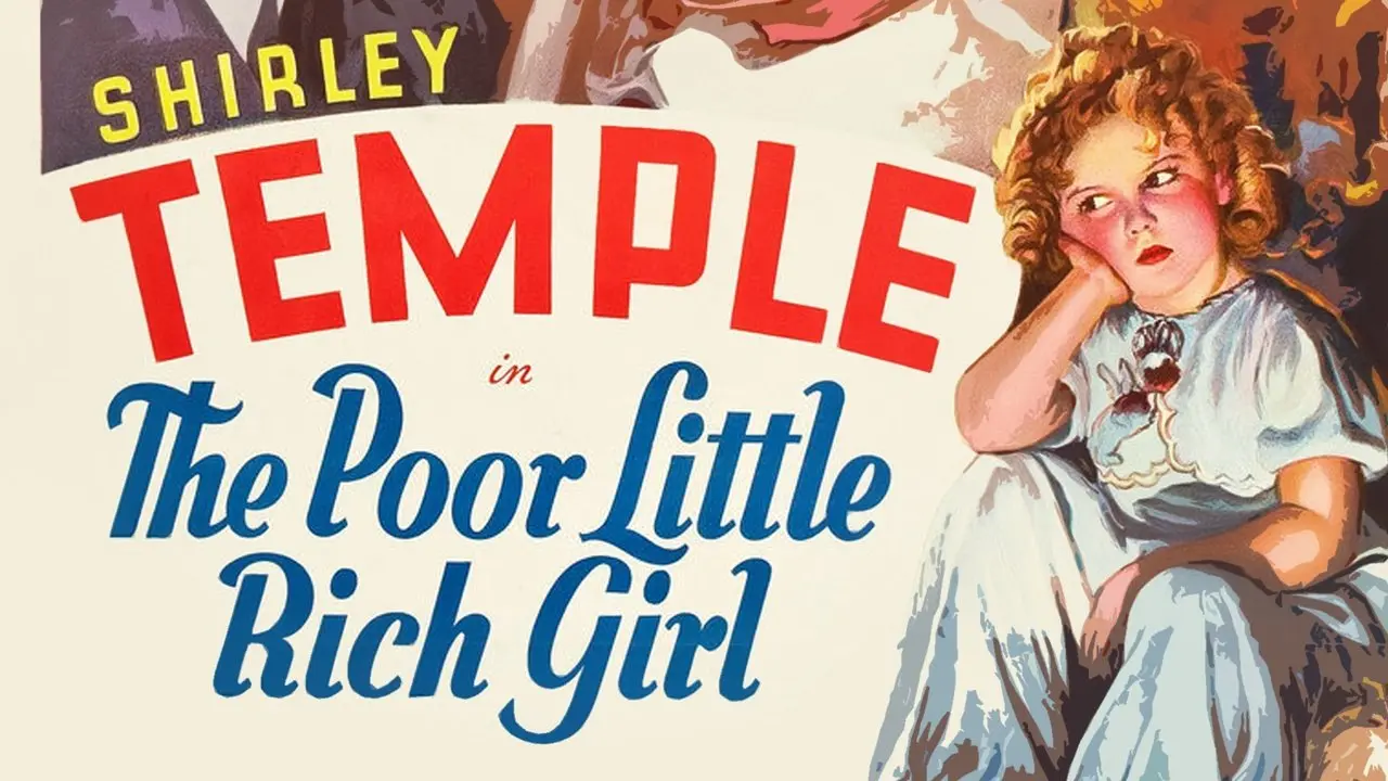 The Poor Little Rich Girl