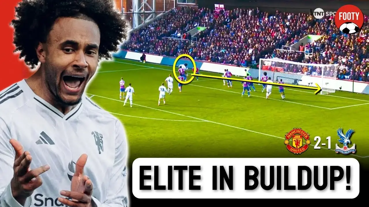 Zirkzee Just Proved He's the PERFECT Sesko Replacement