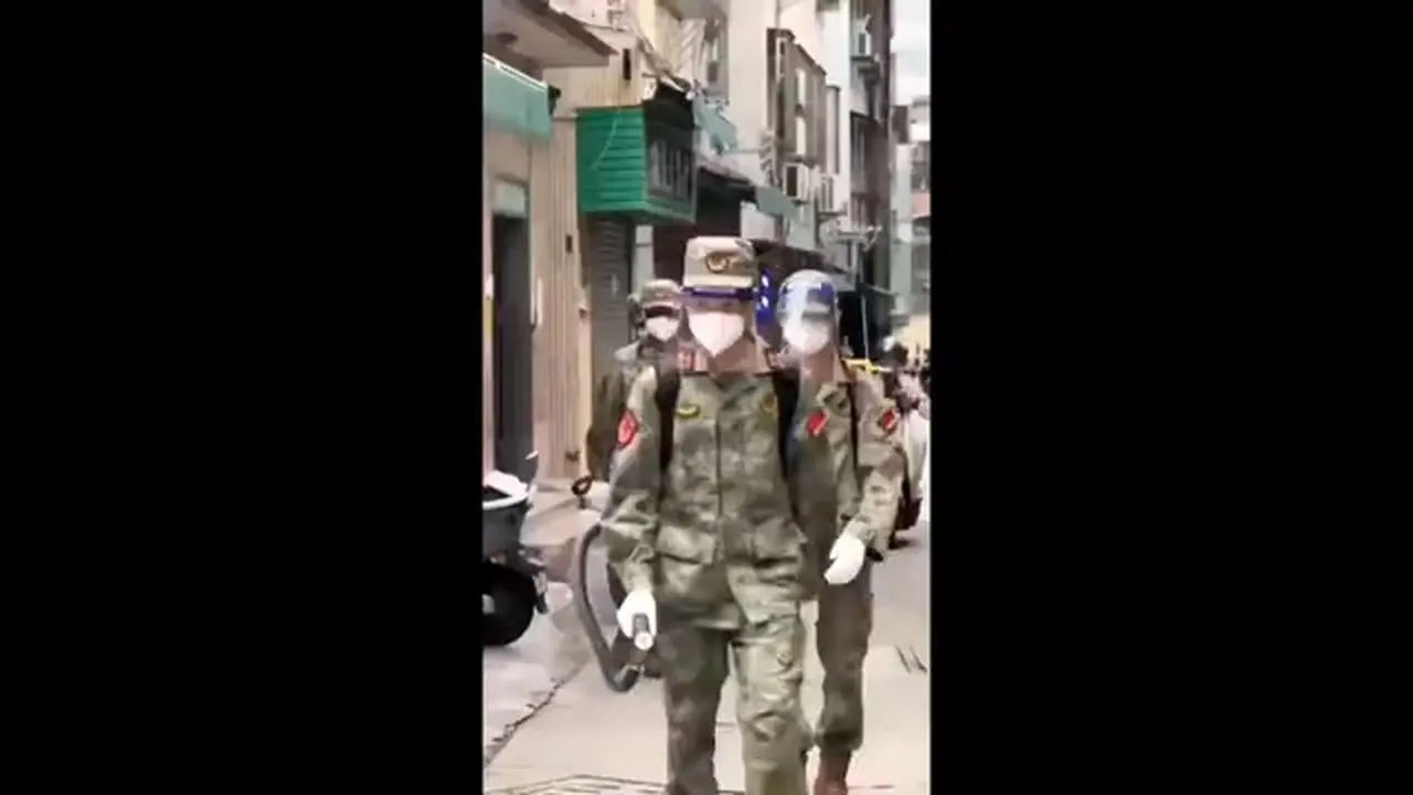 廣東滅蚊，老百姓質疑，這不是滅蚊，人都被煙燻的差不多了，你這個殺蟲劑對人的身體是否有害。｜#中國新聞 新唐人大紀元聯合頻道