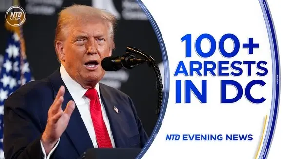 NTD Evening News Full Broadcast (Aug, 13)