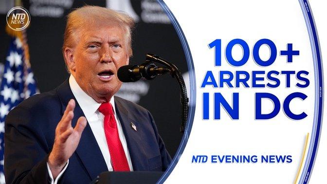 NTD Evening News Full Broadcast (Aug, 13)