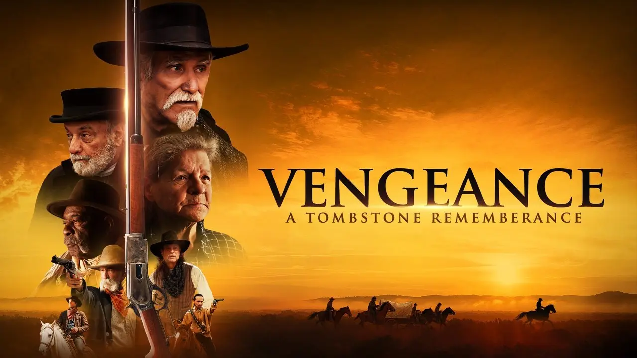 Vengeance: A Tombstone Remebrance