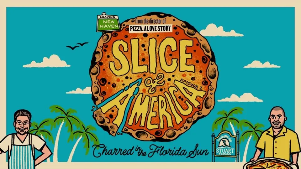 Slice Of America: Charred In The Florida Sun