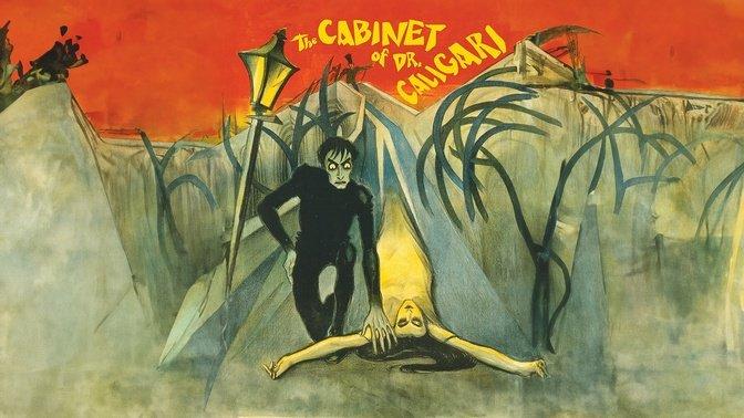 The Cabinet of Dr Caligari