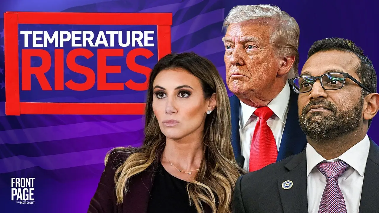 Patel: Comey Case Alive; Ukraine Scandal Heats Up; Trump To Fight “Drug Communists” In Honduras Next?