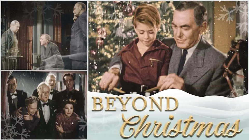 Beyond Christmas (in Color)