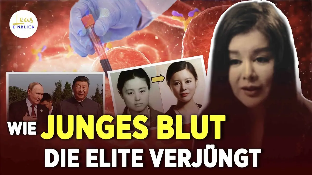 Chinas geheime Verjüngungsindustrie: Junges Blut für die Elite