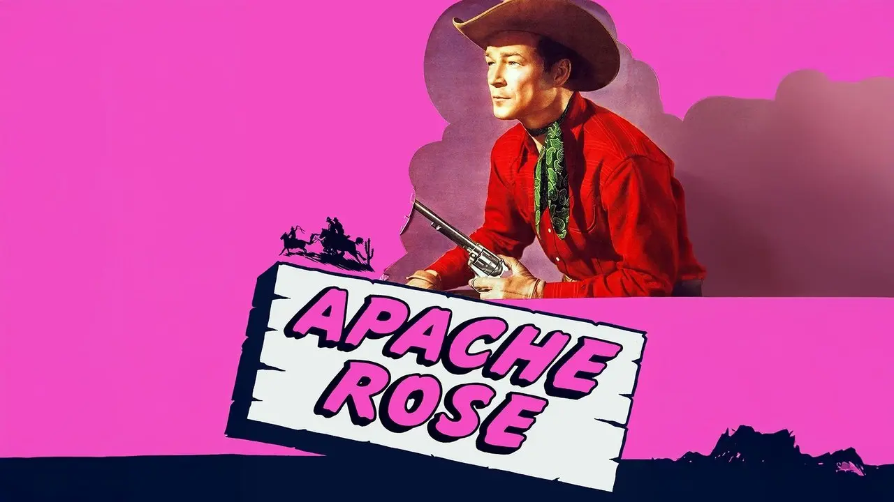 Apache Rose
