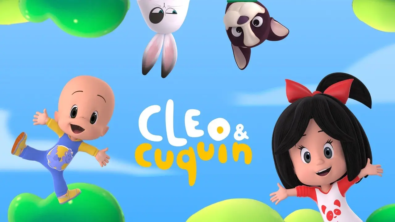 Cleo & Cuquin