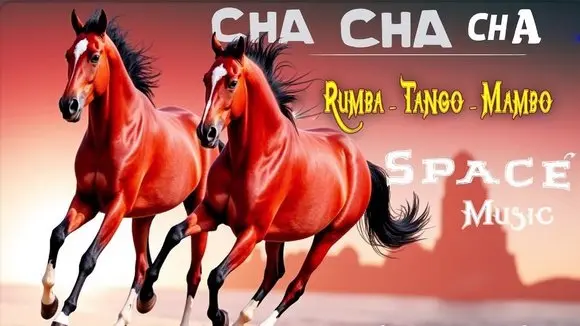 (GOLDEN) Cha Cha Cha Latin Music | Tango - Rumba - Mambo Instrumental Music 2025 / Best Guitar Hits
