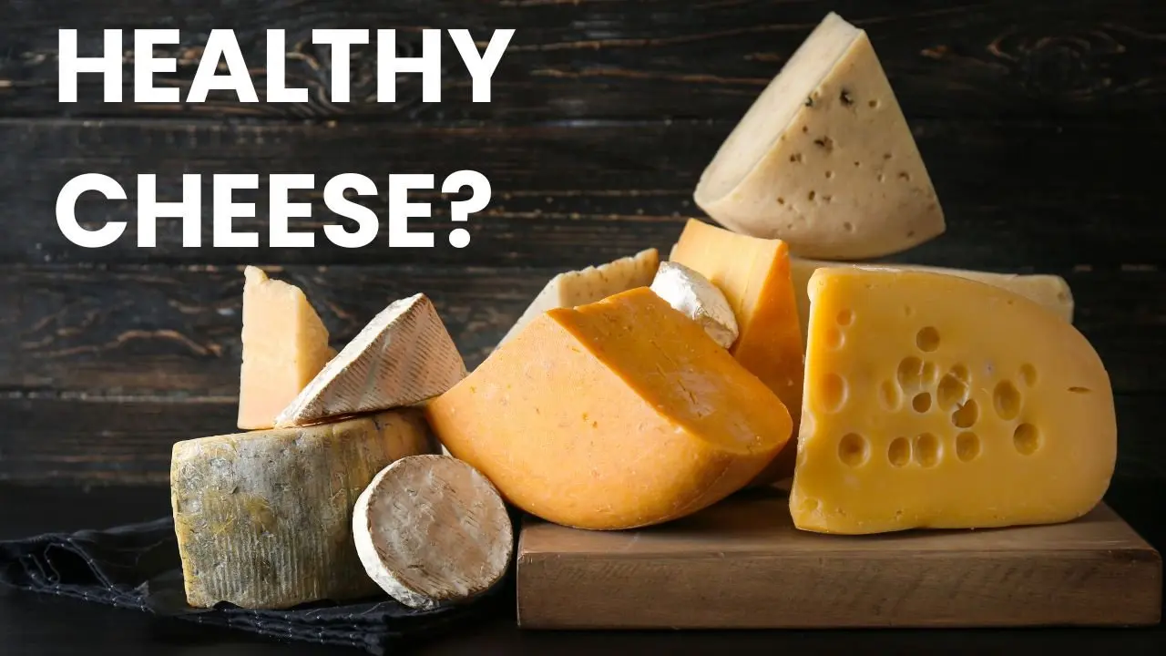 Six Incredible Cheeses with Health Benefits!